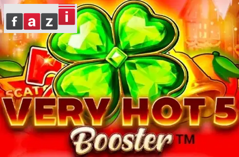 Very Hot 5 Christmas Booster